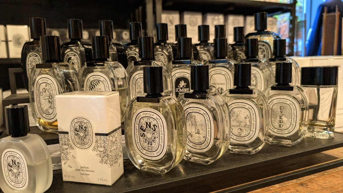 Parfums Diptyque