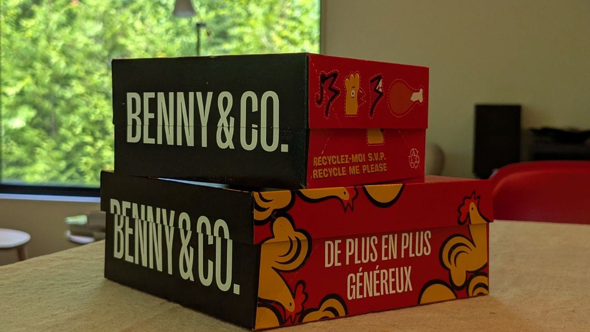 À propos de Benny&Co