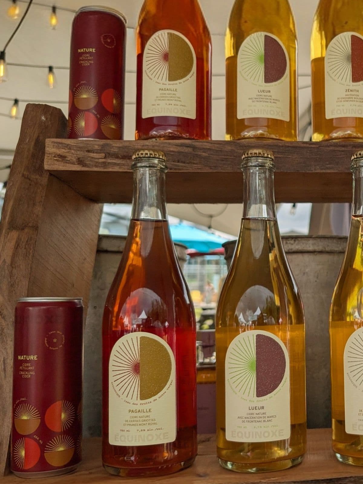Cidre Équinoxe