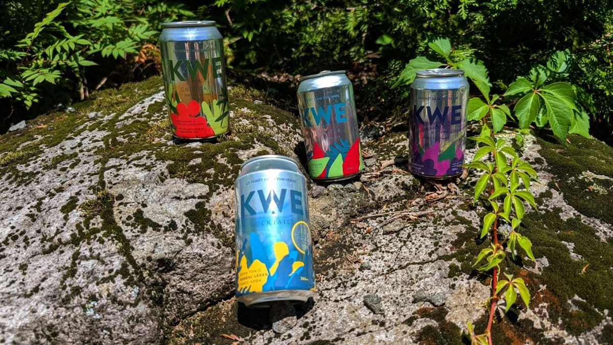 Kwe coktails