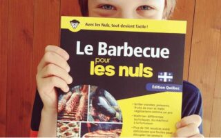 Le barbecue pour les Nuls Stéphane Gadbois Simon de l'Est