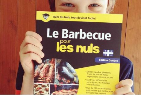 Le barbecue pour les Nuls Stéphane Gadbois Simon de l'Est