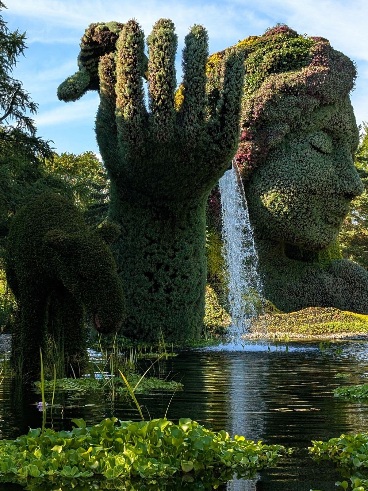 Mosaiculture