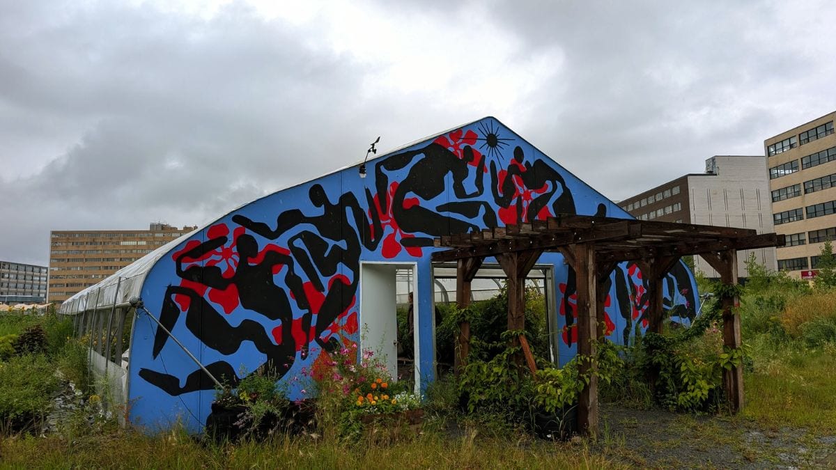 Ferme espace Louvain