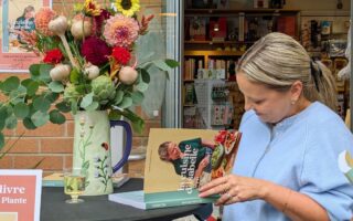 Isabelle Deschamps Plante Livre