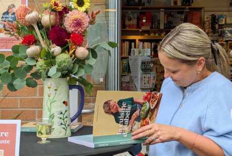 Isabelle Deschamps Plante Livre