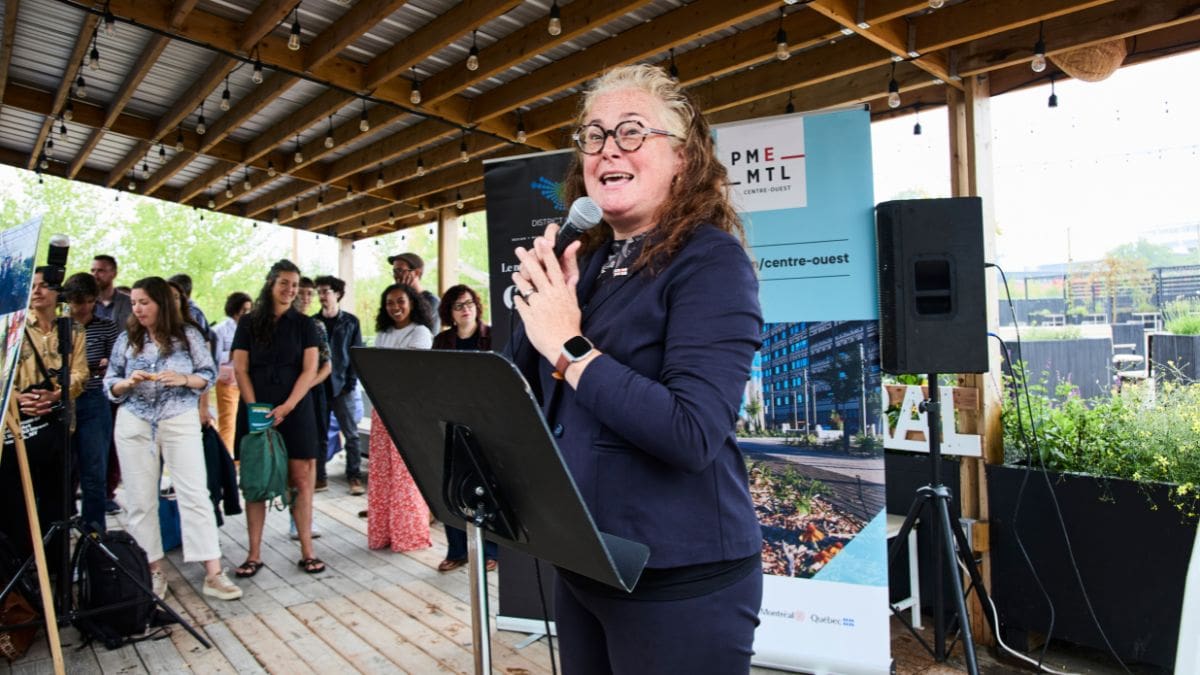 Lancement de la programme Fermes en ville