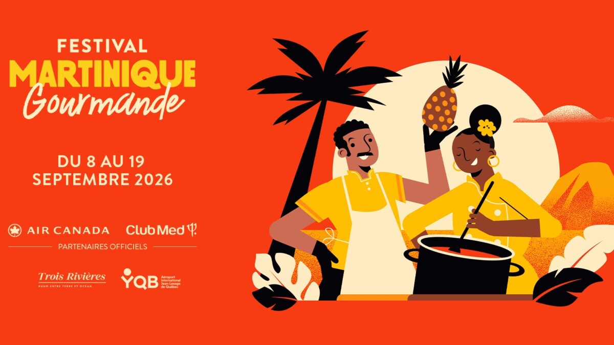 Martinique Gourmande